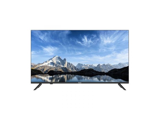 شاشة سمارت هاير Ultra HD فور كي 65 بوصة 