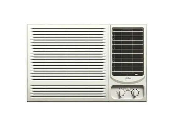 مكيف شباك هاير 17200 وحدة حار بارد