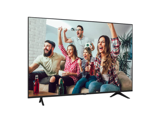 شاشة هايسنس 4K سمارت 70 بوصة اسود شاشة هايسنس 4K سمارت 70 بوصة اسود
