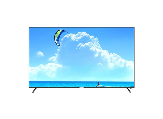 شاشة سمارت نيكاي 85 بوصة اندرويد 4K نظام ويب اس
